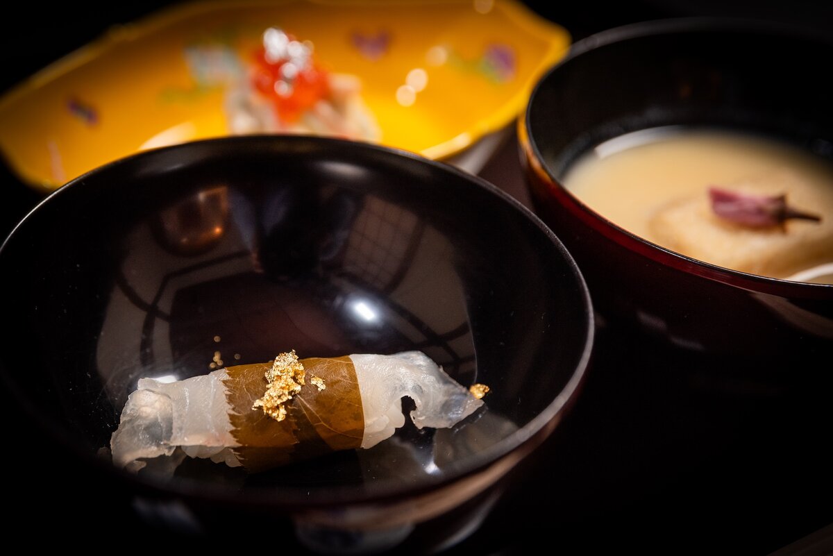 Takumi-Tei wagyu main course spring 2026