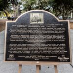 Thornton Park District dedication ceremony honoring the Walt Disney World announcement site