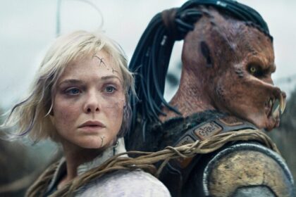 Predator Badlands streaming on Hulu and Disney+