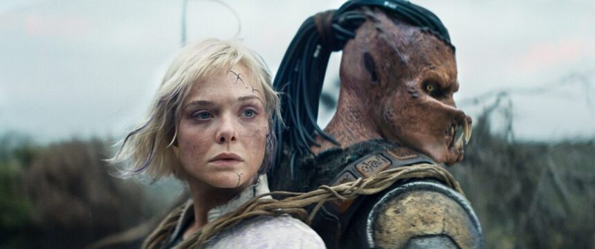 Predator Badlands streaming on Hulu and Disney+