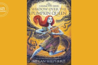 Shadow Over the Pumpkin Queen book cover