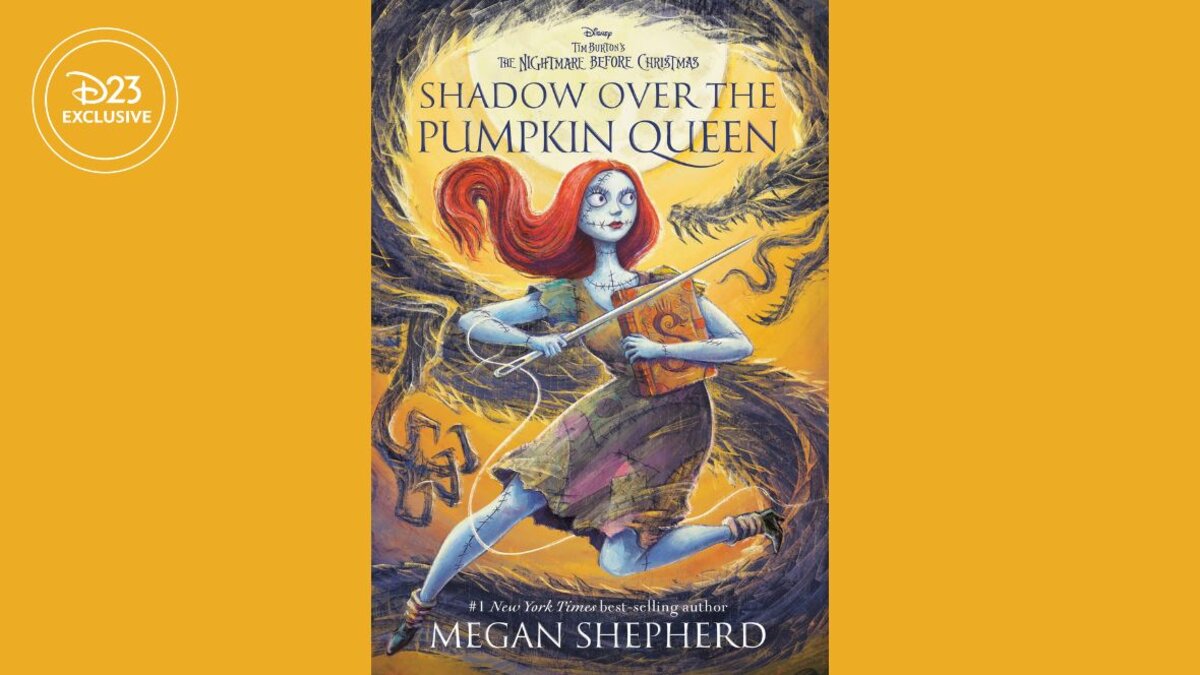 Shadow Over the Pumpkin Queen book cover