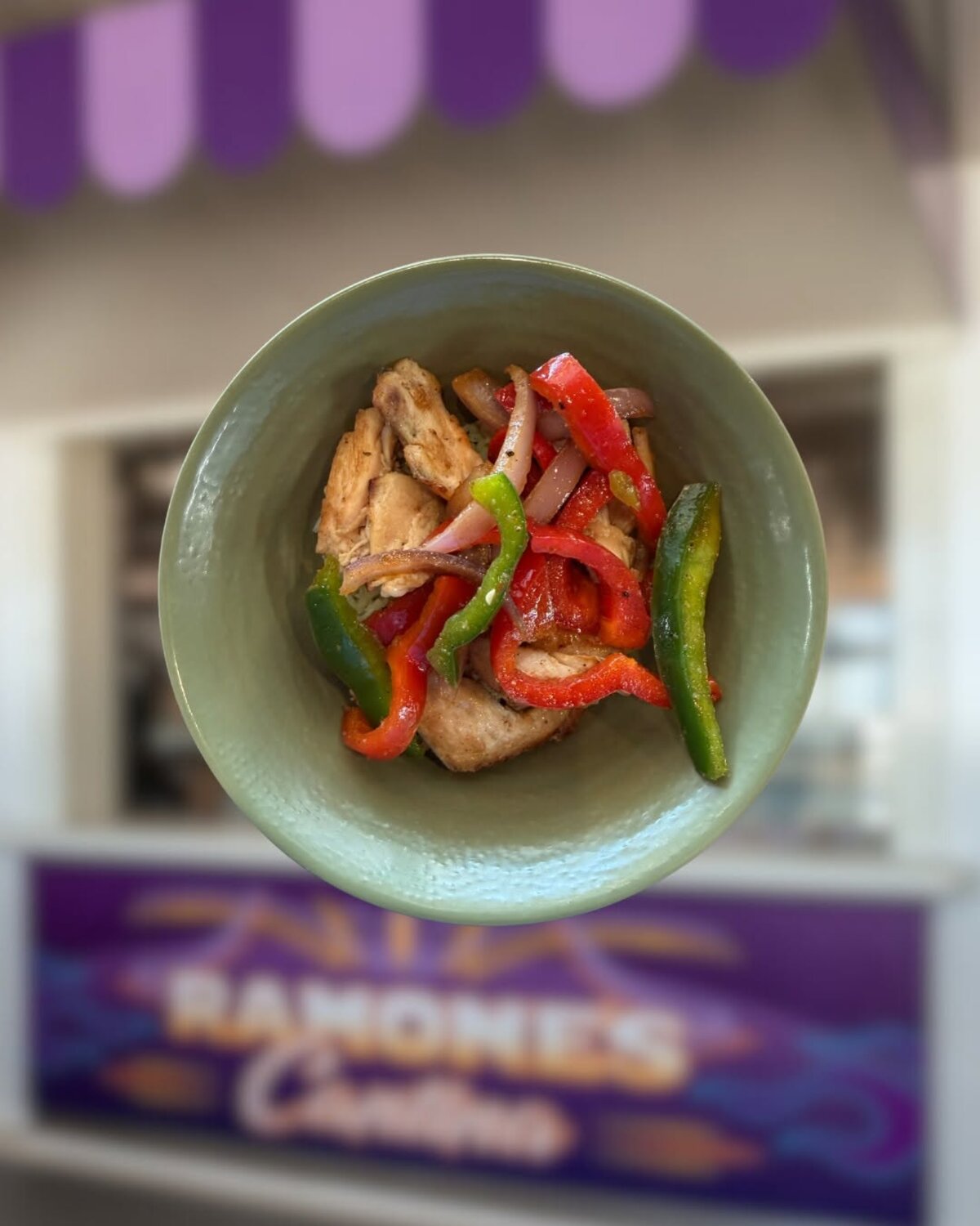 Ramones Cantina Cars themed dining Disney Fantasy cruise ship interior