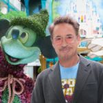Robert Downey Jr. named godparent of the Disney Adventure