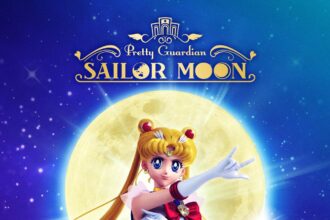 Sailor Moon Pretty Guardian Universal Fan Fest Nights 2026 key art