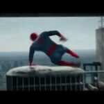 Tom Holland as Spider-Man in Spider-Man: Brand New Day official trailer