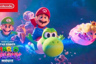 The Super Mario Galaxy Movie final trailer MAR10 Day 2026