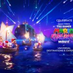 Super Mario Galaxy Movie celebration coming to Super Nintendo World