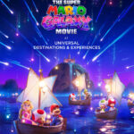 Super Mario Galaxy Movie limited-time experience at Super Nintendo World - Photo courtesy of Universal Orlando Resort
