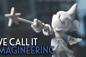 We Call It Imagineering video series header image