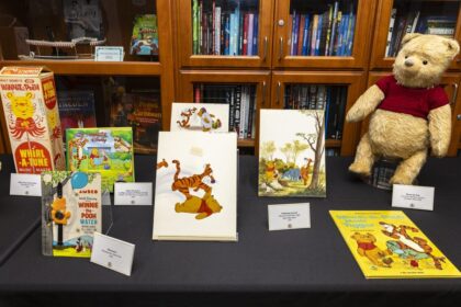 Disney brand campaign for Winnie the Pooh 100th anniversary 2026