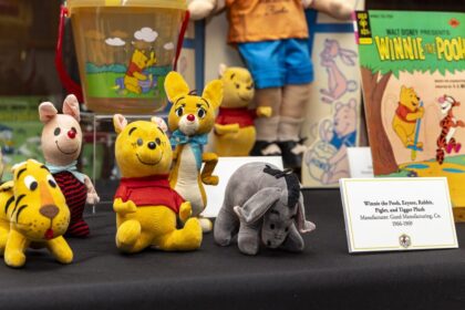 Winnie the Pooh 100th anniversary celebration Disney 2026
