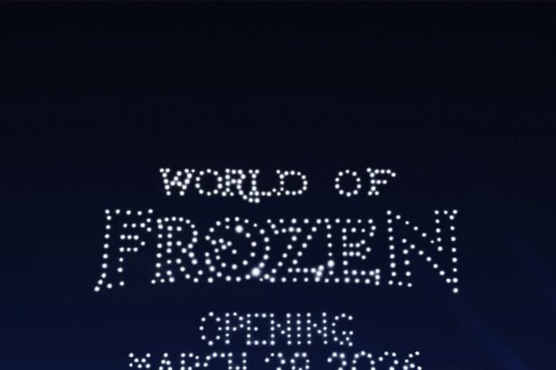World of Frozen at Disney Adventure World Disneyland Paris opening March 29 2026