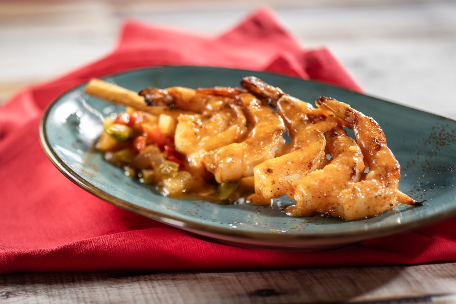 Dessert from EPCOT International Food and Wine Festival