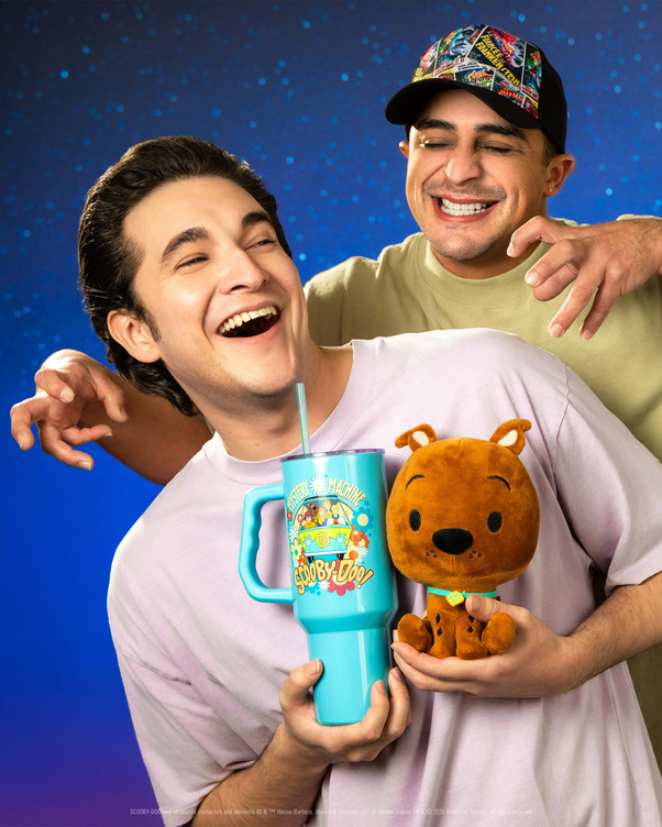 Scooby-Doo Meets The Universal Monsters apparel at Universal Fan Fest Nights 2026