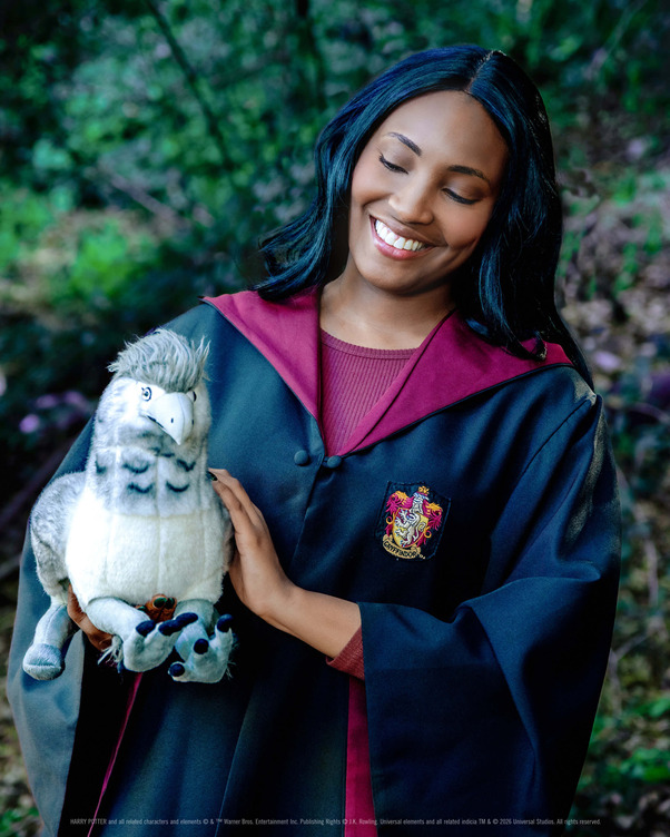 Wizarding World of Harry Potter Forbidden Forest merchandise at Universal Fan Fest Nights 2026