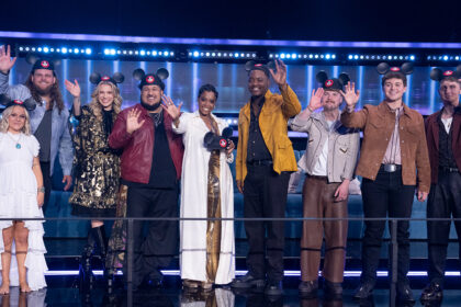 American Idol Disney Night promotional image from the official D23 story