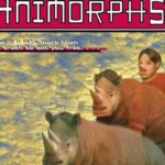 Animorphs book series cover art