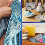 Disney Mother's Day products including a watch, Alice in Wonderland fragrance, and gifts