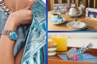 Disney Mother's Day products including a watch, Alice in Wonderland fragrance, and gifts