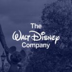 The Walt Disney Company logo
