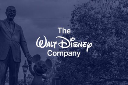 The Walt Disney Company logo