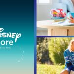 Disney Store Limited Time promotional image for new temporary retail destinations in 2026