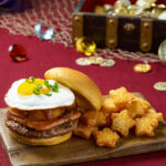 ONE PIECE themed food at Universal Fan Fest Nights 2026