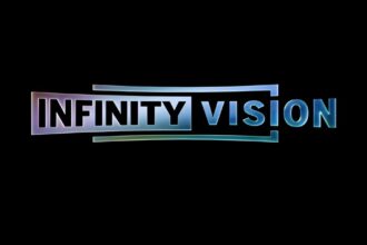 Disney Infinity Vision premium large format theater certification logo
