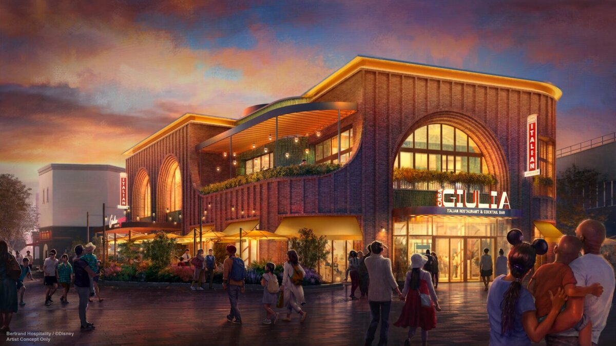 Disney Village Adding Pelé Soccer, Disney Wonders and Casa Giulia at ...