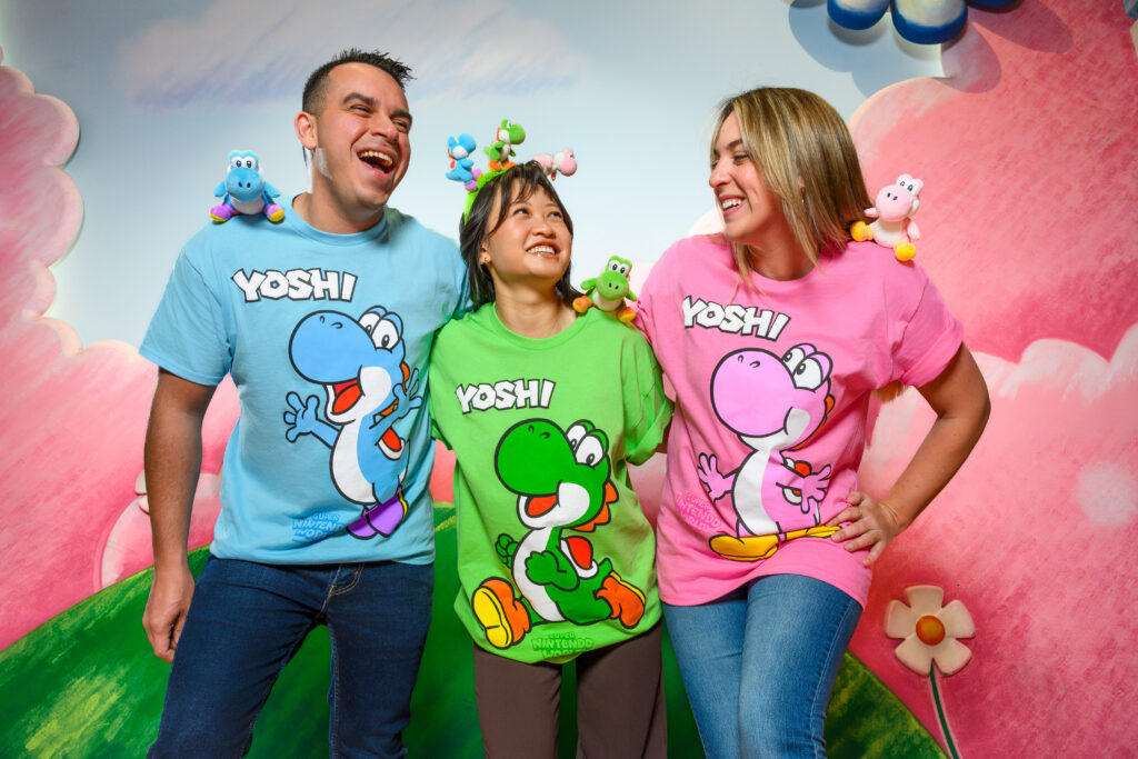 Universal Fan Fest Nights 2026 Merchandise Revealed: Yoshi, Sailor Moon ...