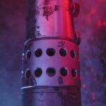 Limited Edition Legacy Lightsaber Hilt inspired by Star Wars Maul Shadow Lord