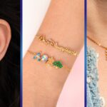 Girls Crew Disney Parks jewelry collection featuring Walt Disney World and Disneyland-themed rings, bracelets, and necklaces