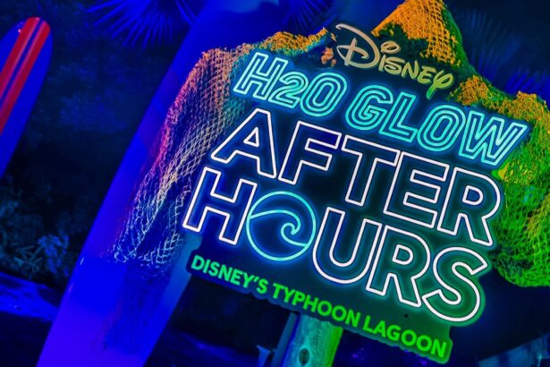 Disney H2O Glow After Hours at Disney's Typhoon Lagoon in 2026