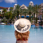Hard Rock Hotel Orlando pool at Universal Orlando Resort