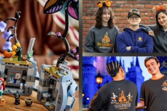 Disney Halloween merchandise preview for 2026