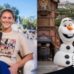 Disney Experiences Webby Awards graphic from Disney Parks Blog