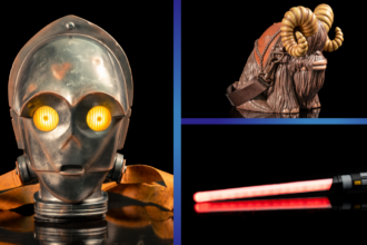 Disneyland Star Wars novelty lineup including popcorn buckets and sippers for April 2026