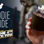 Official Disney Parks Blog art for the 2026 May the 4th foodie guide.