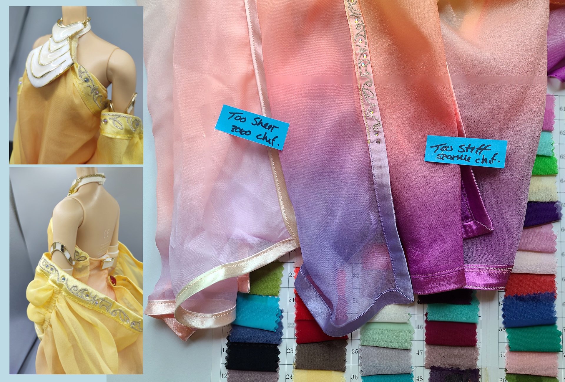 Padme Amidala Limited Edition Collector Doll