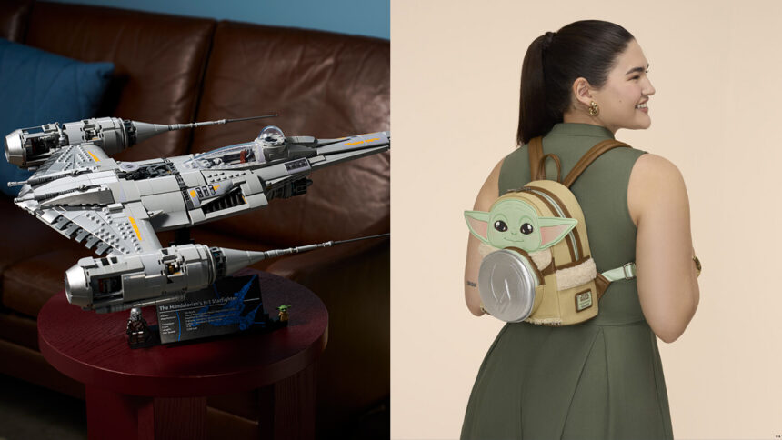 Star Wars products for May the Fourth