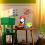 Toy Story 5 Crocs collection with Jessie Boot and Alien Classic Clog