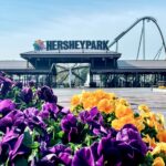 Hersheypark spring 2026 opening day