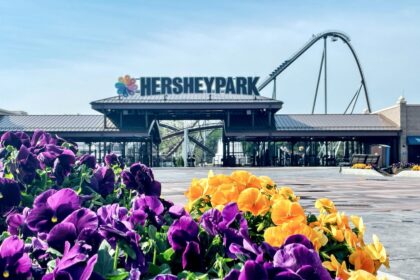 Hersheypark spring 2026 opening day