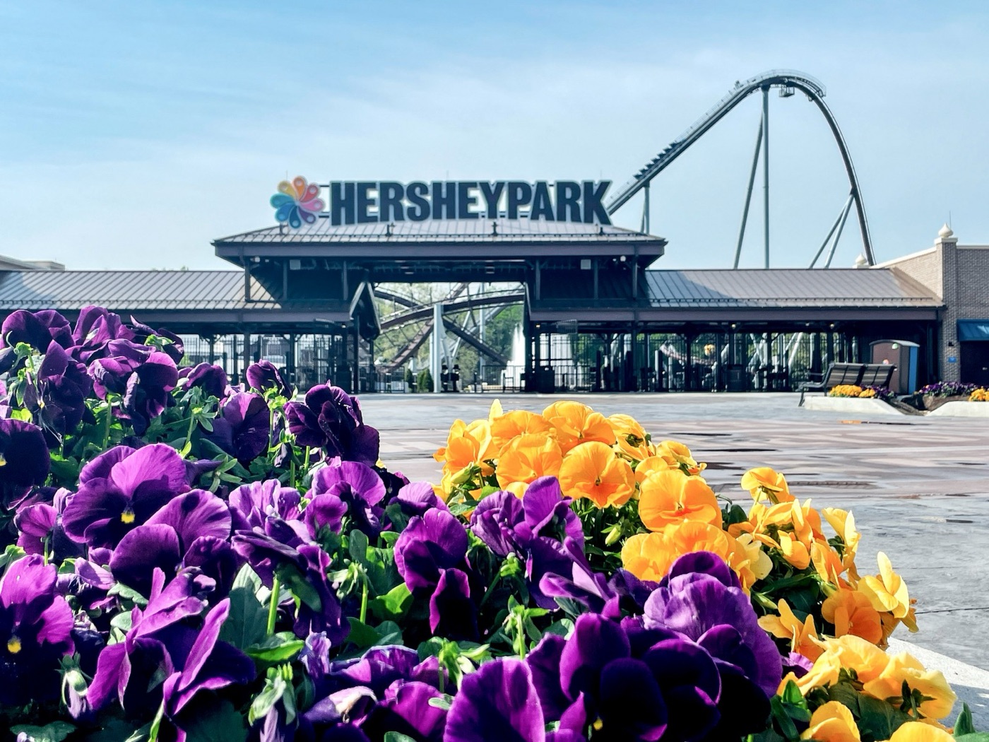 Hersheypark spring 2026 opening day