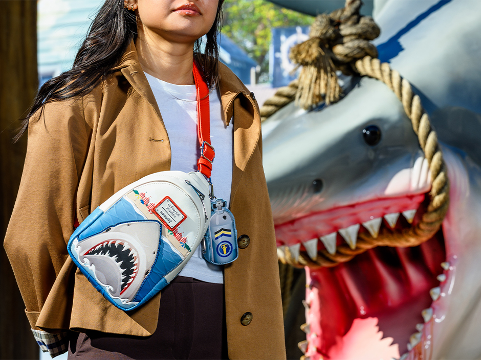Jaws merchandise at Universal Orlando Resort