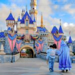 Make-A-Wish kid Lilo at Disneyland Park during Disney Week of Wishes