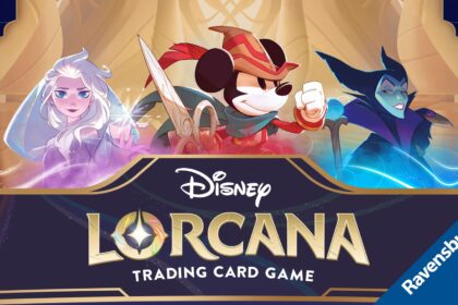 Disney Lorcana Wilds Unknown artwork featured on Disney Parks Blog