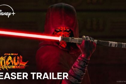 Star Wars Maul Shadow Lord official trailer thumbnail