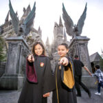The Wizarding World of Harry Potter at Universal Studios Hollywood